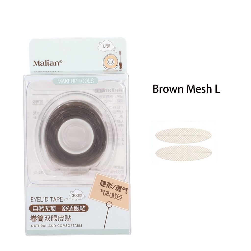 Инструменты для красоты глаз Клейкие кружевные полоски для подтяжки глаз Невидимые наклейки для век Двусторонняя лента для век