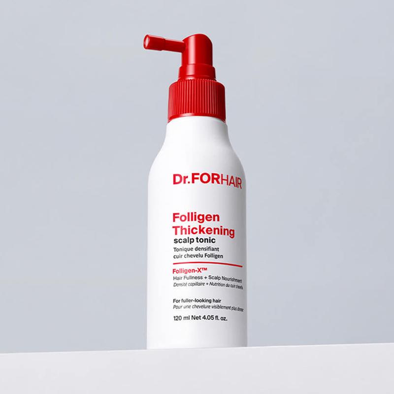 DR.FORHAIR Folligen Тоник-загуститель для кожи головы 120 мл