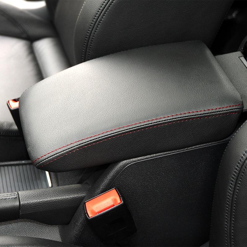 Замена крышки подлокотника центральной консоли для VW Golf MK5 Jetta Sagitar 05-10