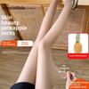 Любые сексуальные чулки женские весна и лето голые ноги Бог Ананасовые носки Тонкая часть анти-проститутка не выпадает из передач колготки