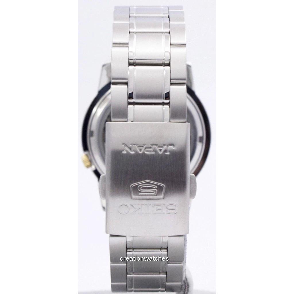 Японские мужские часы Seiko 5 Automatic 21 Jewels Japan Made SNKK11 SNKK11J1 SNKK11J