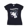 Womens/Ladies Owl Letter From Hogwarts Cotton T-Shirt