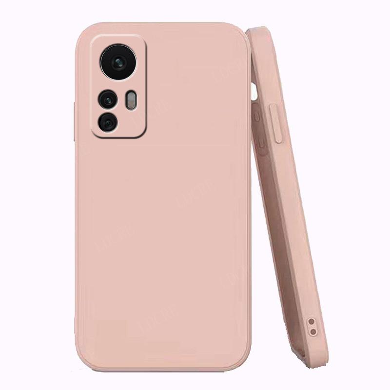 Для Xiaomi Mi 12 Lite Чехол для Mi 11 12 Lite 12X 12S Redmi Note 9 10 11 Pro 9S 10S Мягкий чехол для задней крышки для Mi 12X 12 Lite Funda
