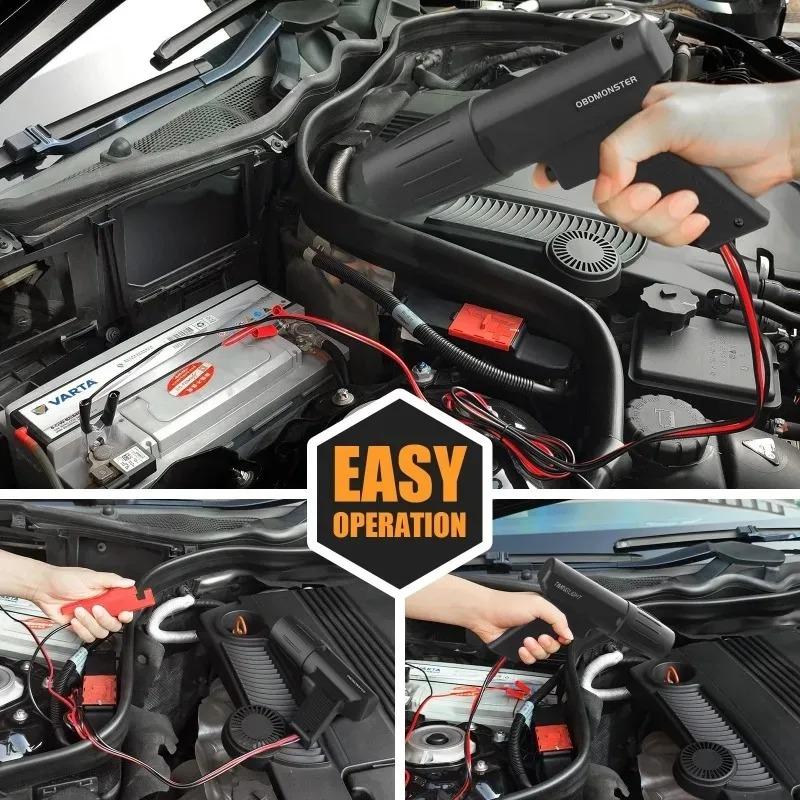 Light Strobe Lamp Inductive Petrol Stroboscopic 1 Pc Ignition Timing Pistol Detecto Tl-122 Tester  for Car Motorcycle Marine