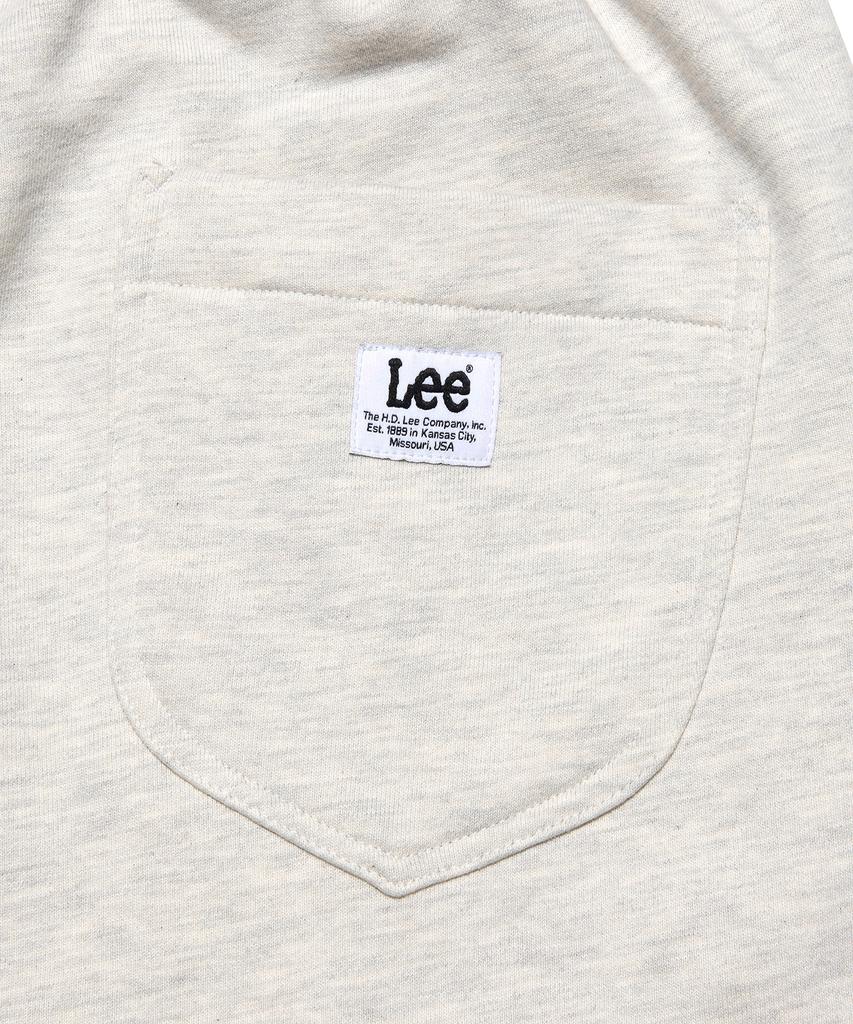 LEE Twitch Logo Sweatpants Oatmeal