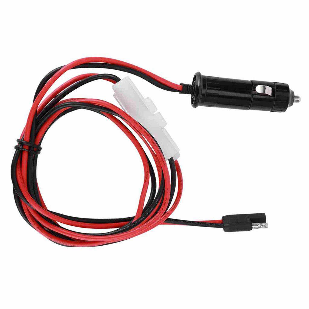 12 В постоянного тока автомобильный радиоприемник кабель питания адаптер прикуривателя подходит для Motorola