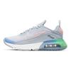 Nike Детские кроссовки Air Max 2090 SE GS Pure Platinum Arctic Punch Серый Светло-Жидко-Лаймовый Дымчато-Серый CW5627-001