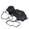 Crankcase Breather Oil Separator Filter Gasket For BMW E46 E39 E60 E61 E65 E66 E67 X3 E83 11127799224 11127793163 11127799367