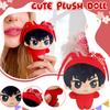 Bluestacks Plush Toys Role Play Plush Doll Pillow 4 Inch Pre-Order Decorations Birthday Gift Fan Cute