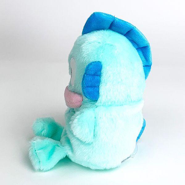 Sanrio Hangyodon FUWAKUTA Plush Doll Blue Collection
