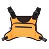 Outdoor Sports Chest Bag Fashionable Large Capacity Vest Chest Pack for Workout Cycling Hiking