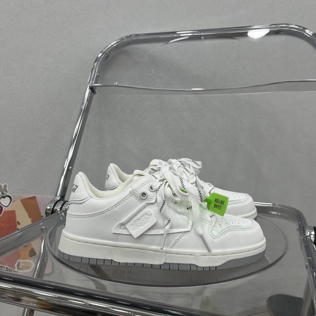 2024 New Sports Breathable, Wear Resistant and Shock Absorbing Women's Sports Shoes Men's Basketball Shoes Couple Casual Shoes