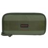 Кошелек длинный кошелек Outlet Brand Olive QL ROUND WALLET L BOA201A07 067 [Брифинг] Мужской женский [Товар]
