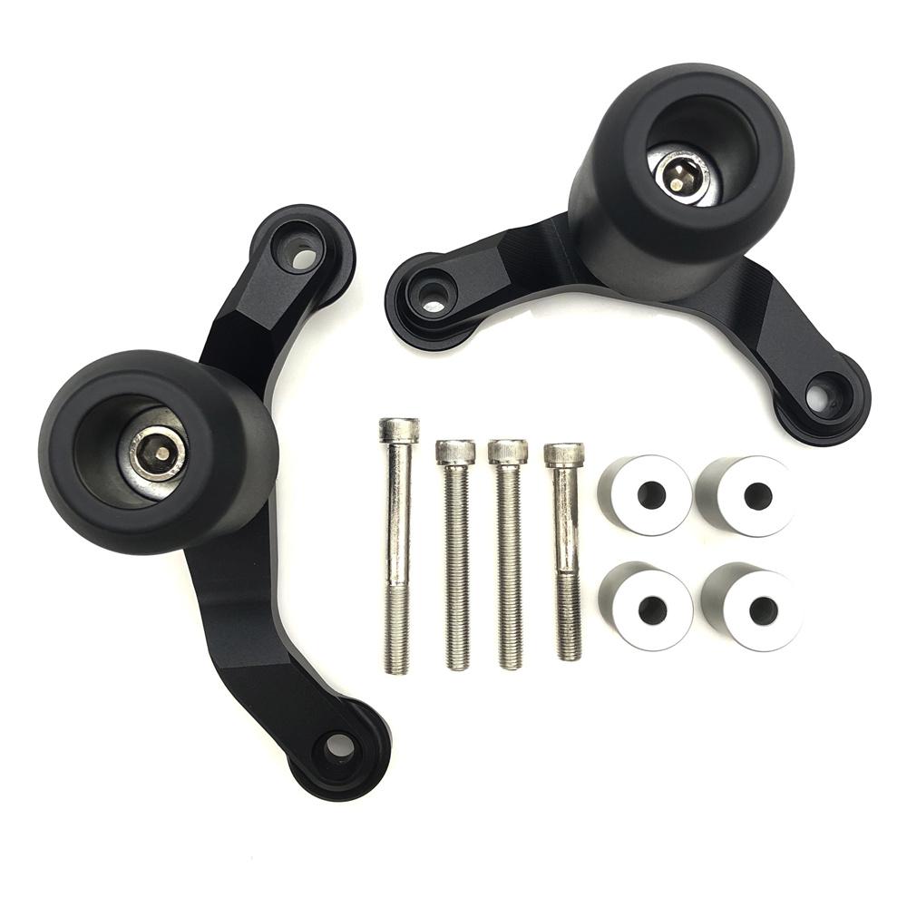 Защитный слайдер рамы мотоцикла для защиты при падении для KAWASAKI ZH2 ZH2SE ZH 2 2020-2023