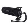 Comica LITE Video Gun External Microphone High Performance for CVM-V30 SONY/Nikon/Canon/SLR camera/iPhone/Huawei (black)