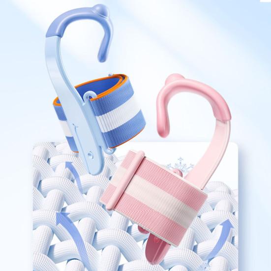 Ручка-корректор для детей Эргономичный дизайн Снижает усталость Регулируемый ремешок для запястья с защитой от зацепления Тренажер для осанки при письме