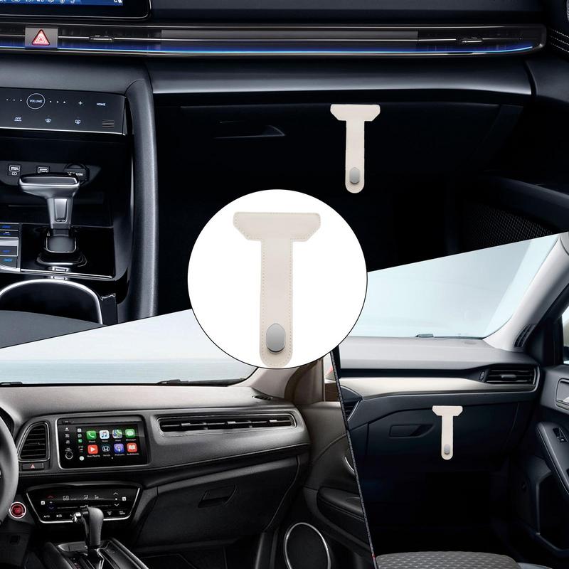 Крючок для ключей на самоклеящейся вешалке для автомобиля, самоклеящийся органайзер для автомобильного кабеля, самоклеящийся крючок, держатель для автомобильных ключей, крючки для хранения в автомобиле