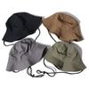 Breathable Camping Hiking Cap Sun Protection Outdoor Sun Hat Men's Fisherman Hat Four Seasons
