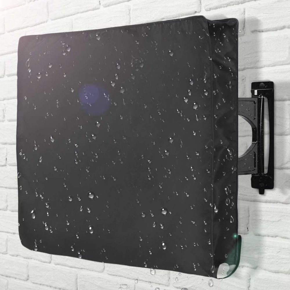 Waterproof Television Protector Protective Case TV Dust Cover Universal TV Cover  Deck