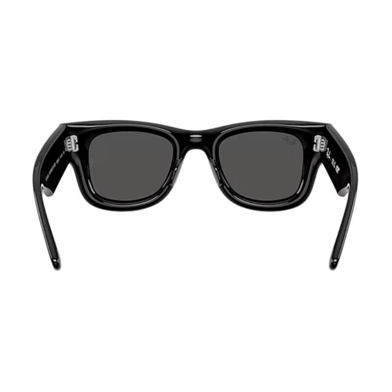 RAYBAN Квадратные Солнцезащитные Очки Унисекс Стиль для Пары 686487 47-23 RB4940B