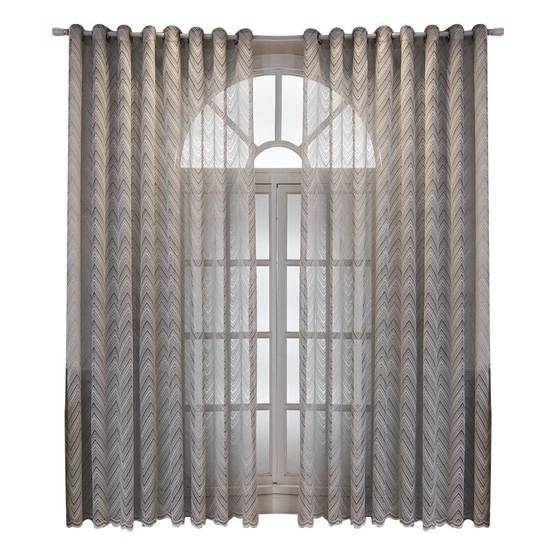 Римские современные полузатемненные шторы, шторы для кухни, окна, спальни, домашний декор