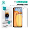 For Redmi 13C Glass NILLKIN CP+Pro Screen Protector Tempered Glass Film