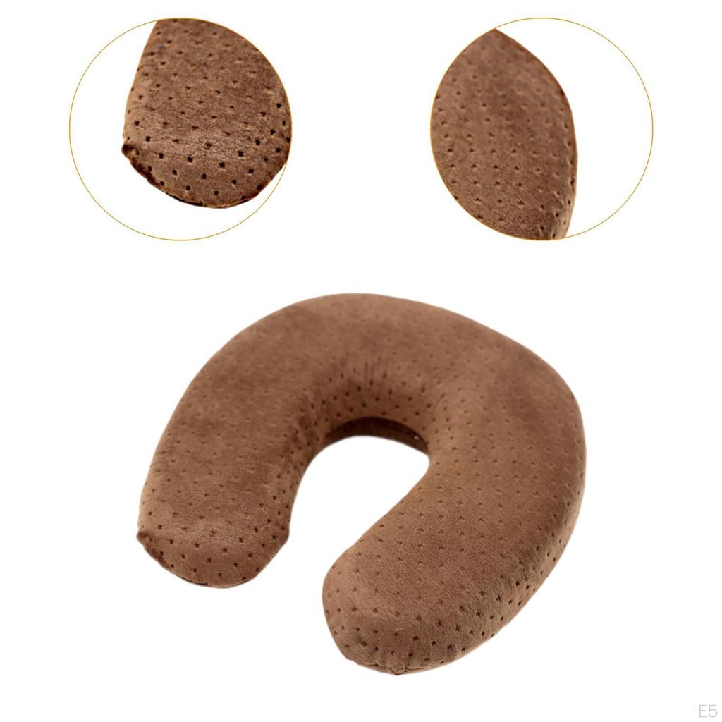 Travel Pillow Fashion Men Women U Shape for Camping Airplane Hiking Train