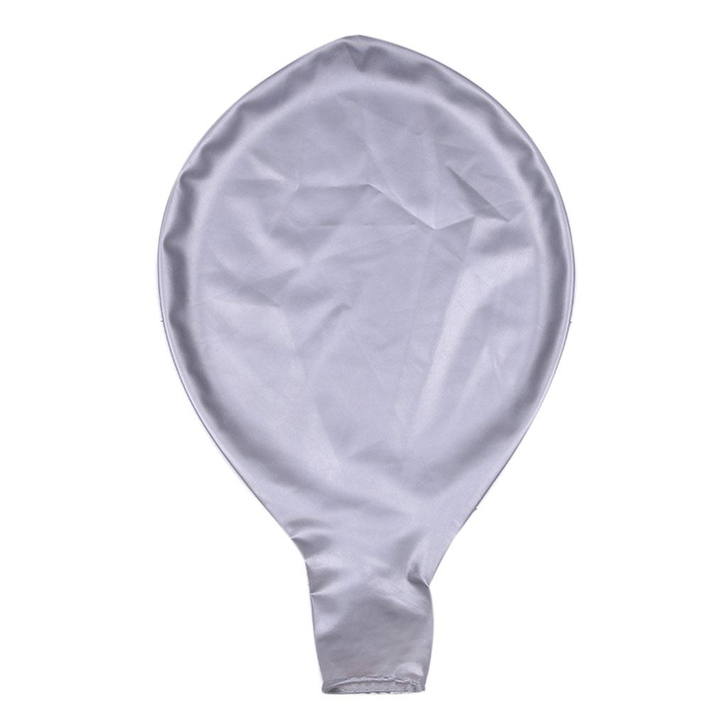 Красочные 36-дюймовые гигантские воздушные шары / латексные воздушные шары для украшения дня рождения, свадьбы и вечеринки