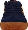 Кроссовки Gola Harrier navy/sun/red