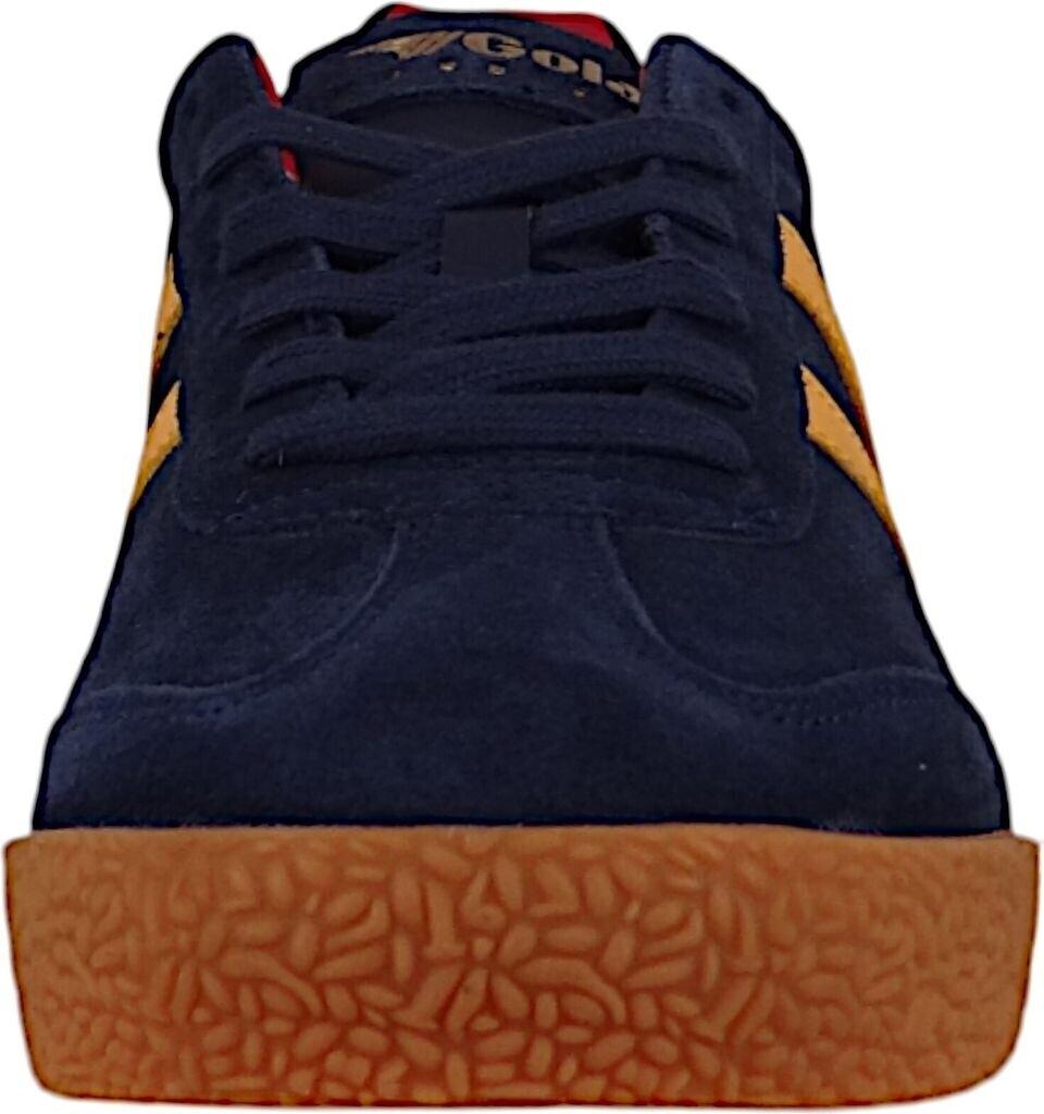 Кроссовки Gola Harrier navy/sun/red