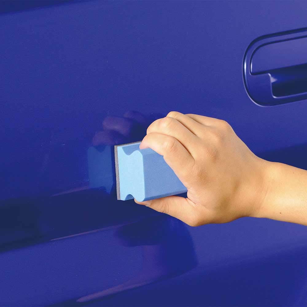 Мягкий 99 (СОФТ99) 99 Kobo Repair Supplies Губка для полировальных составов и очистителей 09148