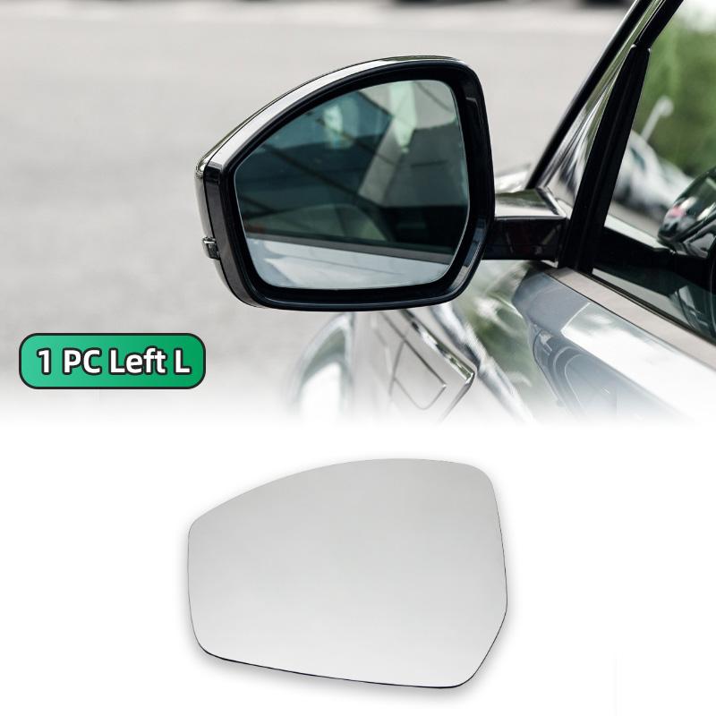 Left/Right Car Rear View Mirror Glass for Land Rover Discovery Sport Range Rover Evoque for Jaguar F-PACE E-PACE LR048360