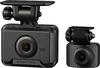 Comtec ZDR043 Dash Camera, Front and Rear 2 Cameras, Compact, Front and Rear 2
