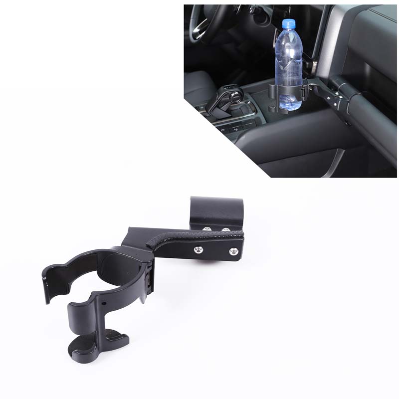 For Haval H9 2025-2025 Car Co-pilot Instrument Panel Expansion Cup Holder High Quality Modified Car Interior Accessories