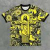 Men Women Unisex Soccer Training Jerseys Short Sleeve Sports Shirts Fitness Cycling