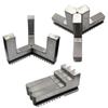 Lathe Three-Jaw Chuck Extended Jaws
