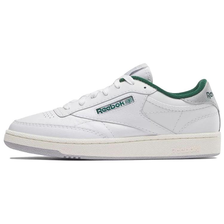 Club C Reebok 85 'Белый Темно-зеленый' 100032970