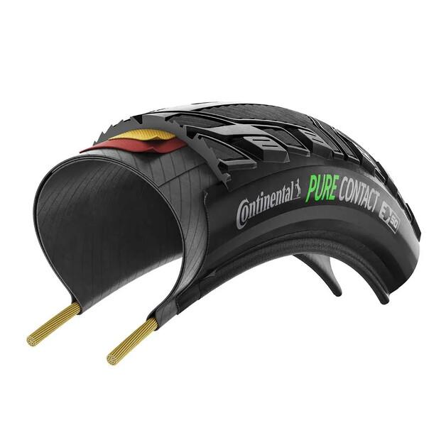 Городская шина Continental Pure Contact 28´´ x 2.20