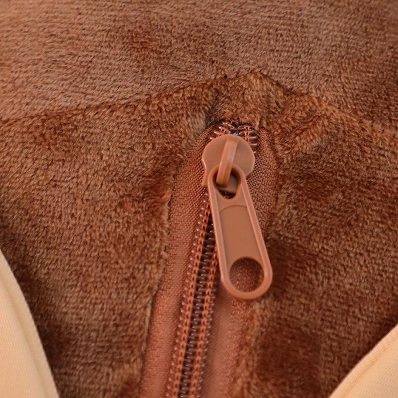 Цикада плюшевый рюкзак детский школьный рюкзак милый реалистичный насекомое плюшевая кукла мультяшный жук сумка мягкая игрушка животное плюшевый подарок на день рождения