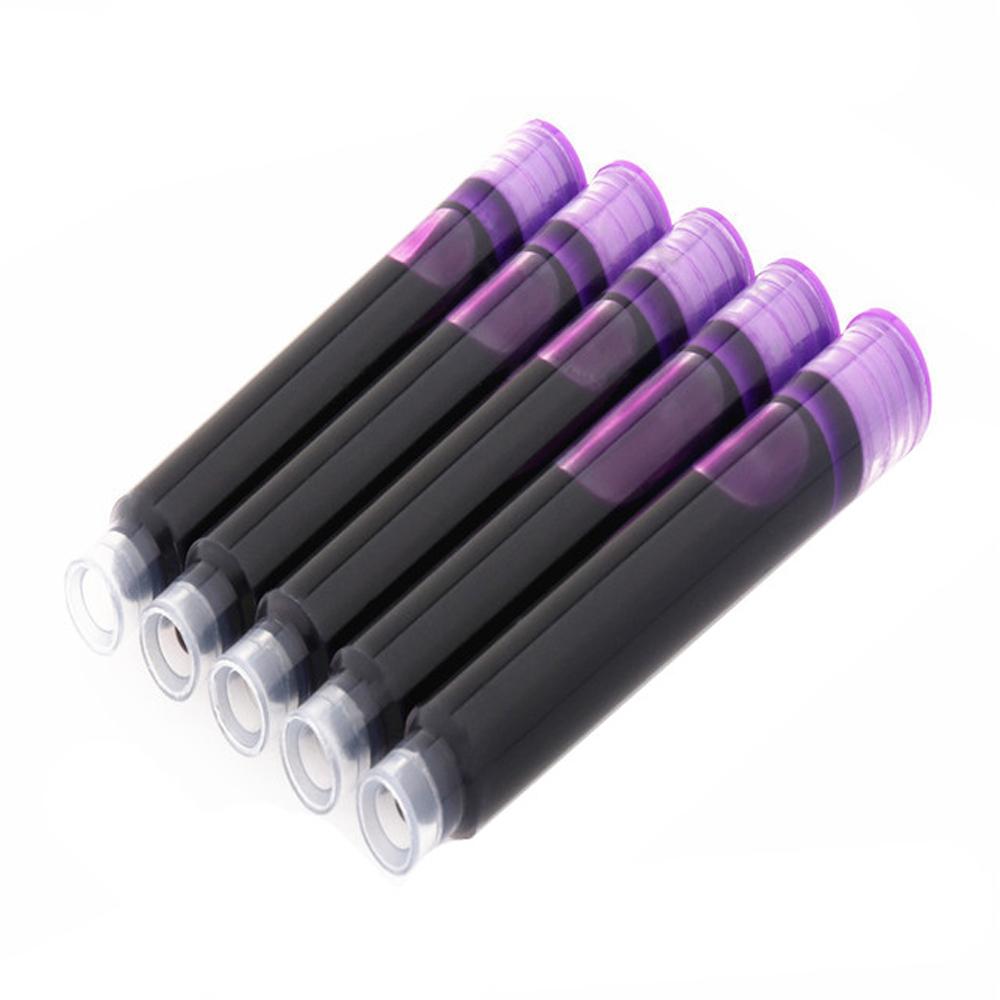 Supplies 2.6mm 3.4mm Ink Pen Stationery Fountain Pen ink Cartridge Fountain Pen Refill Color Ink