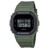 Мужские часы G-SHOCK на смоляном ремешке, водостойкость 200 м, ударопрочные, с будильником, кварцевые, DW-5610UU-3