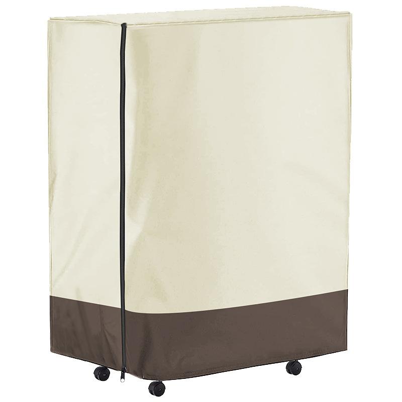 Складной чехол для кровати от пыли, переносной складной чехол для кровати, водонепроницаемый солнцезащитный чехол для домашней мебели, защитный чехол