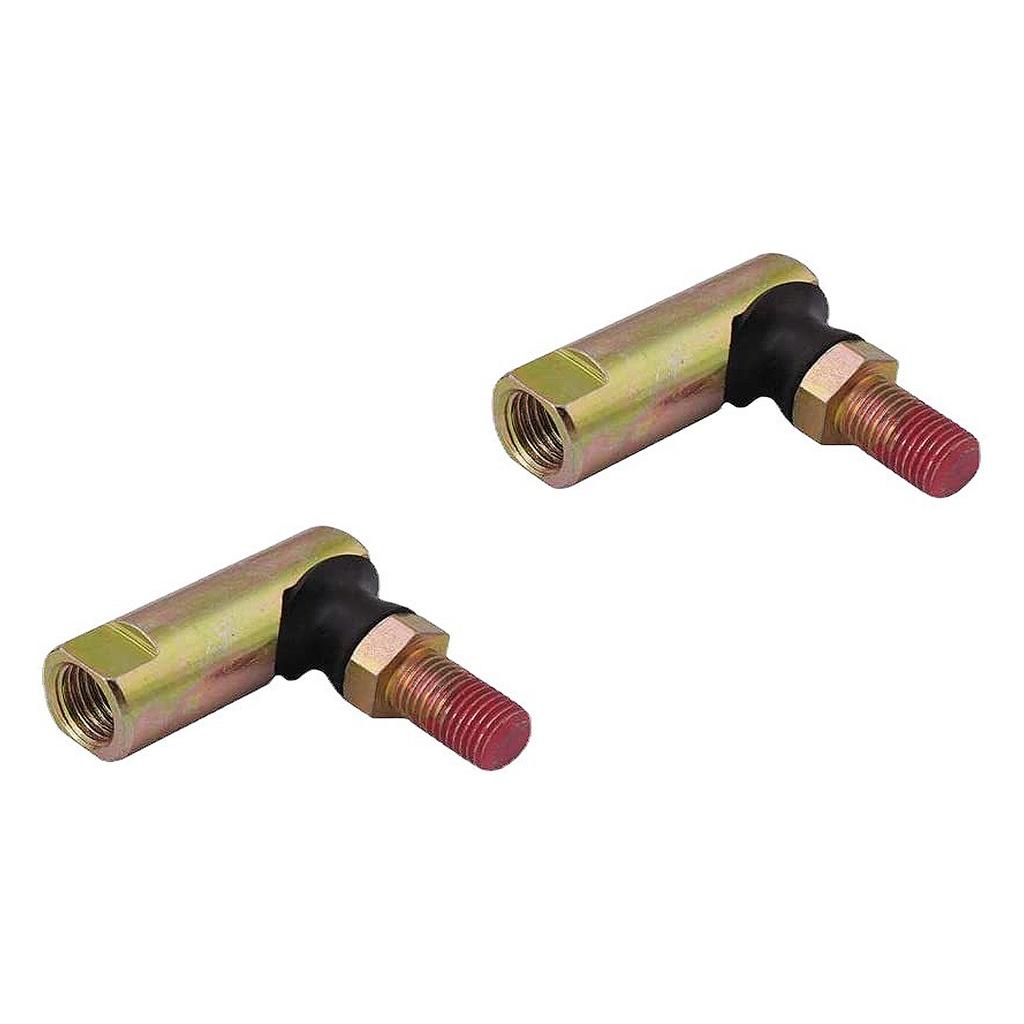 2 шт. Шаровая опора Наконечник рулевой тяги для MTD Cub Cadet Toro112-0917 923-0448A 723-0448A 723-0448 Аксессуары для газонокосилок и садовых тракторов