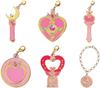 Sailor Moon Milky Pop Clear Charm of [Set 6]