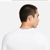 Nike Long Sleeve Tee Pro Dry Fit Tight Fitness Top Fb7920 100 S2307