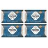 Мыло Cussons Imperial Leather 175 г Активный брусок для купания, густая кремовая пена, стойкий аромат (пакет из 4)