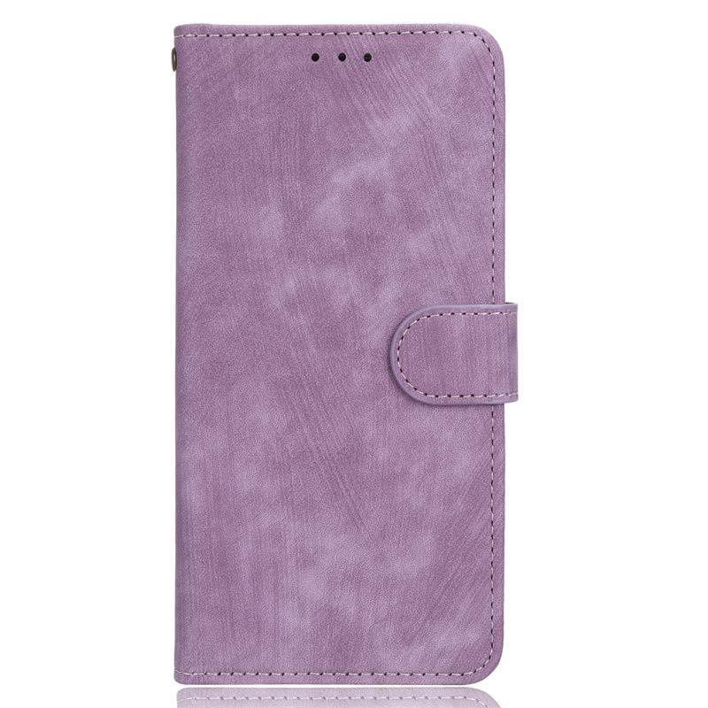 Leather Flip Cover for Motorola ThinkPhone PU Phone Case Full-Body Protection Shockproof with [RFID Blocking]