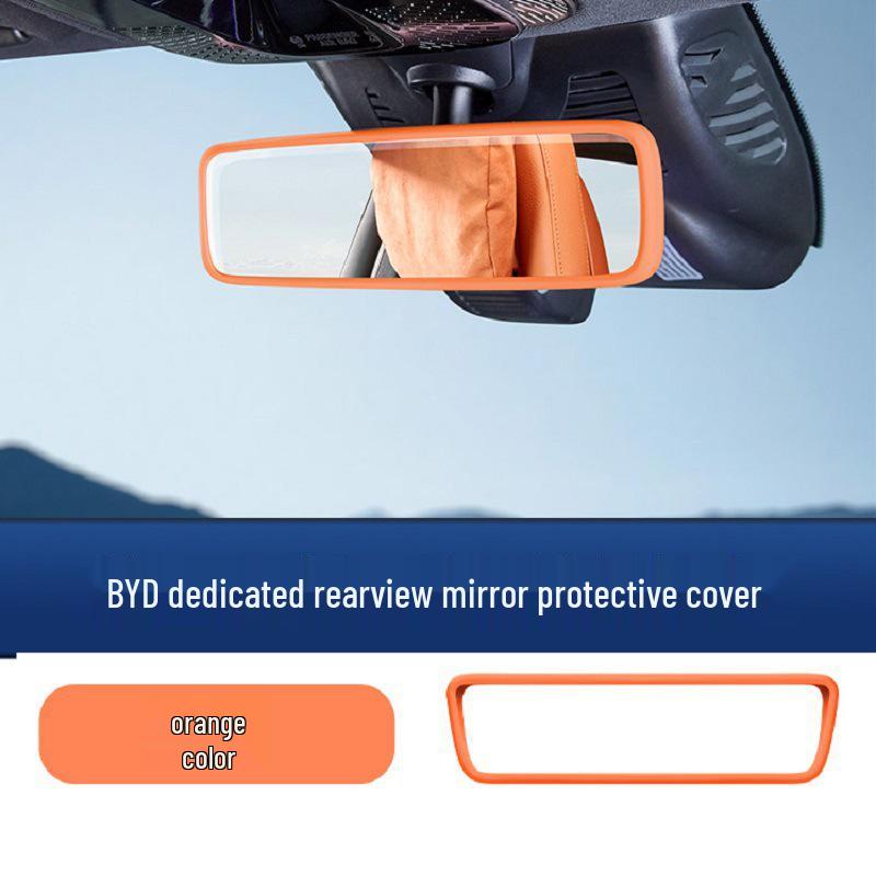 Silicone Cover for Geely Galaxy L7 - Screen Protector & Anti-Collision Navigation Frame