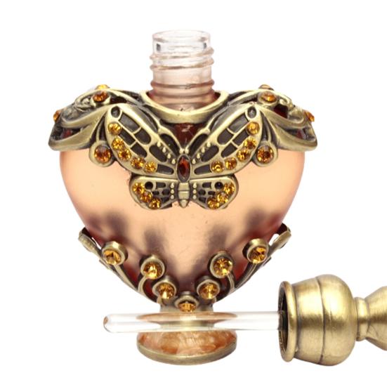 10ML Perfume Bottle Easy To Carry Portable Reused Reusable Multifunctional Makeup Tool Middle