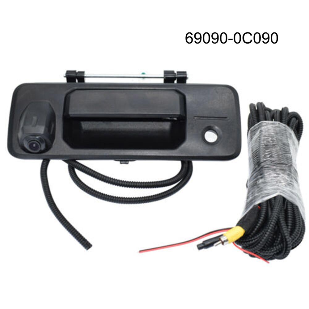 Rear Tailgate Door Handle with Backup Camera For Toyota Tundra Tacoma 2016-2020